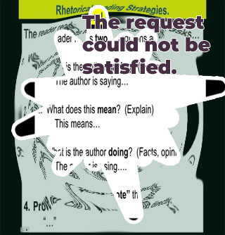 A rhetorical analysis essay example
