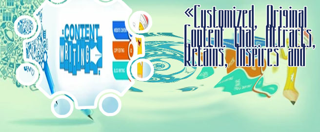 Affordable content writing services