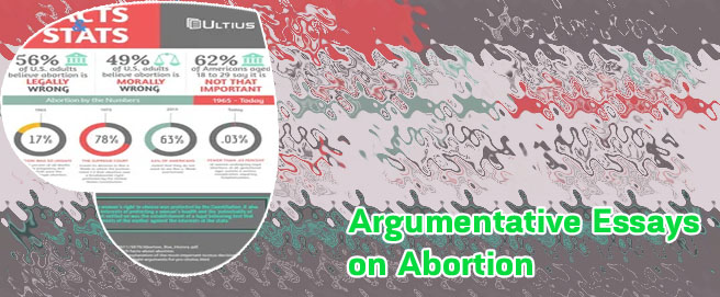 Argumentative abortion essay