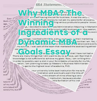 Career goals essay examples