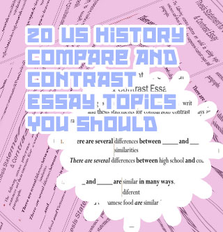 Compare and contrast essay prompts