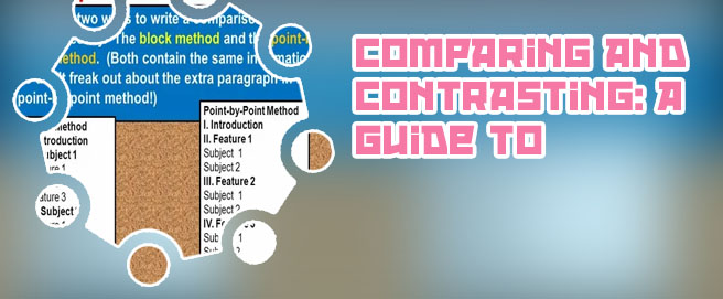 Comparison contrast