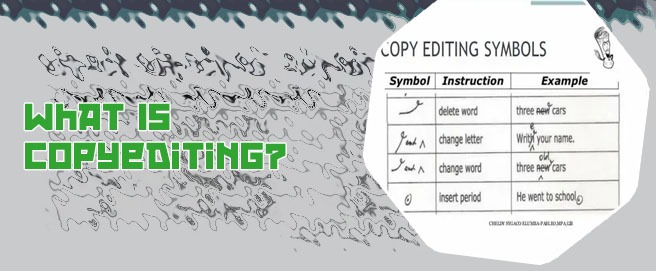 Copyediting
