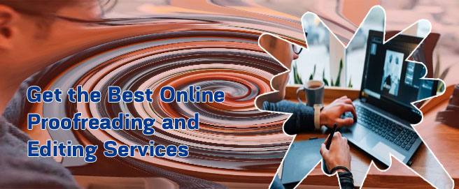 Editing services online