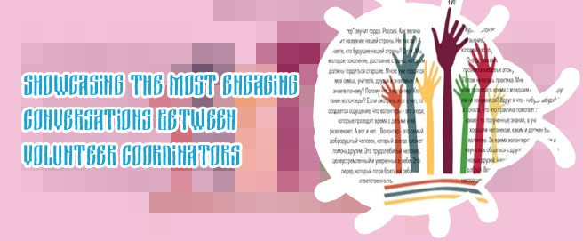 Essay about volunteer in community service