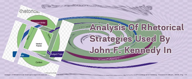 Example of rhetorical analysis