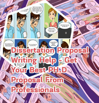 Help with my dissertation proposal