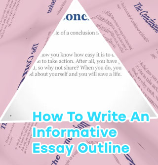 How to make an informative essay