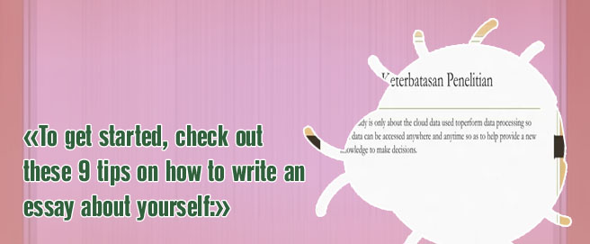 How to start your essay