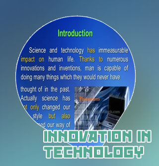 Impact of technology in our life essay