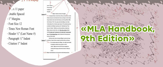 Mla paper