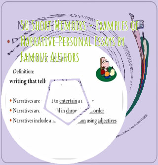 Narrative essays to read