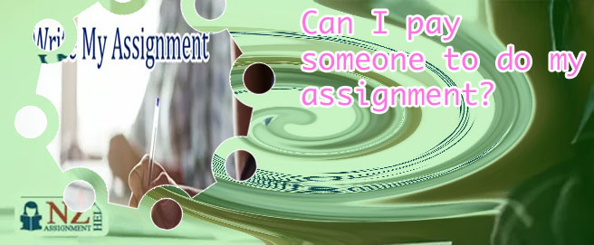 Pay someone to do my assignment