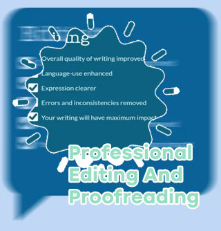 Professional english proofreading