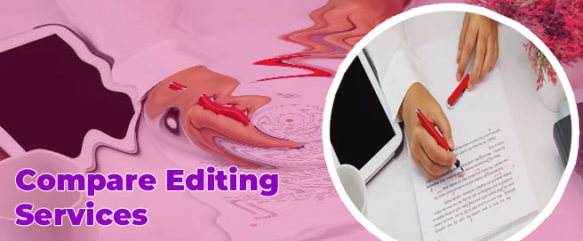 Professional proofreading services