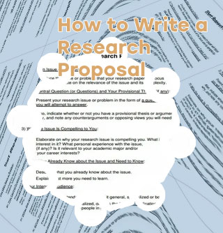 Research proposal thesis
