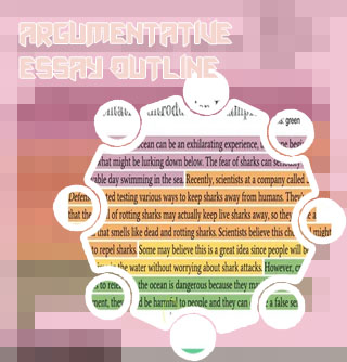 Sample argumentative text
