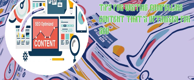 Seo content writing