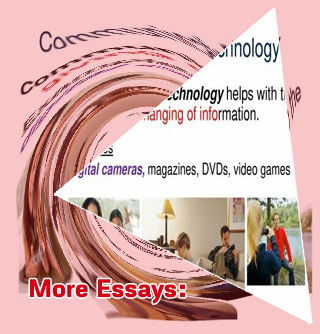 Technology in todays life essay