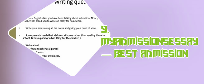 Write essay online free