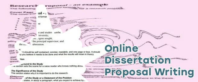 Write my thesis proposal