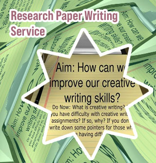 Write research papers for money