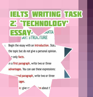 Writing about technology advantages and disadvantages bac