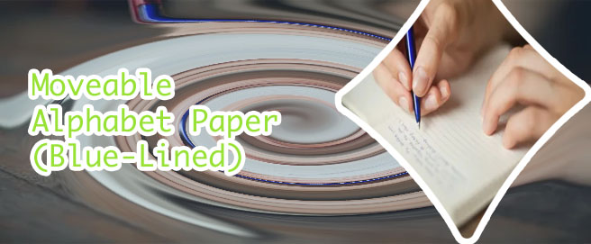 Writing on a paper